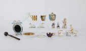 16 PORCELAIN FIGURINES SEVRES,