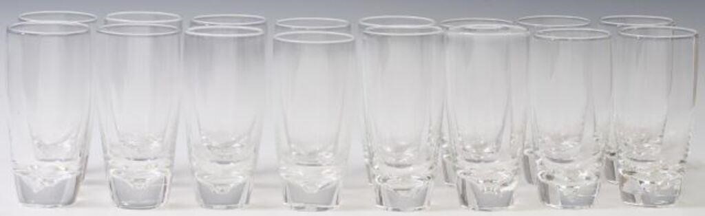 (16) STEUBEN ART GLASS 7940