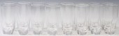 (16) STEUBEN ART GLASS 7940 HI