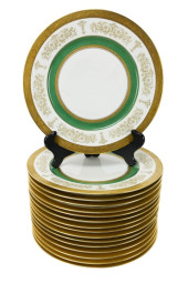 16 TK THUN BOHEMIA PORCELAIN G