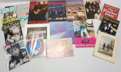 16 VINTAGE ROCK CONCERT PROGRA