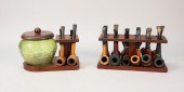16 VINTAGE TOBACCO PIPES PIPE