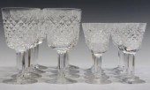 (16) WATERFORD ALANA CUT CRYST