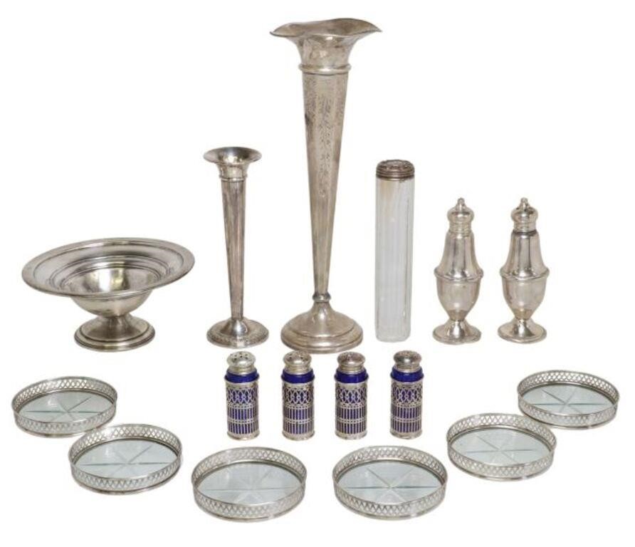 (16) WEIGHTED STERLING & OTHER