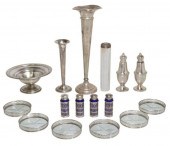 (16) WEIGHTED STERLING & OTHER