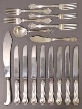 16) WESTMORELAND STERLING FLAT