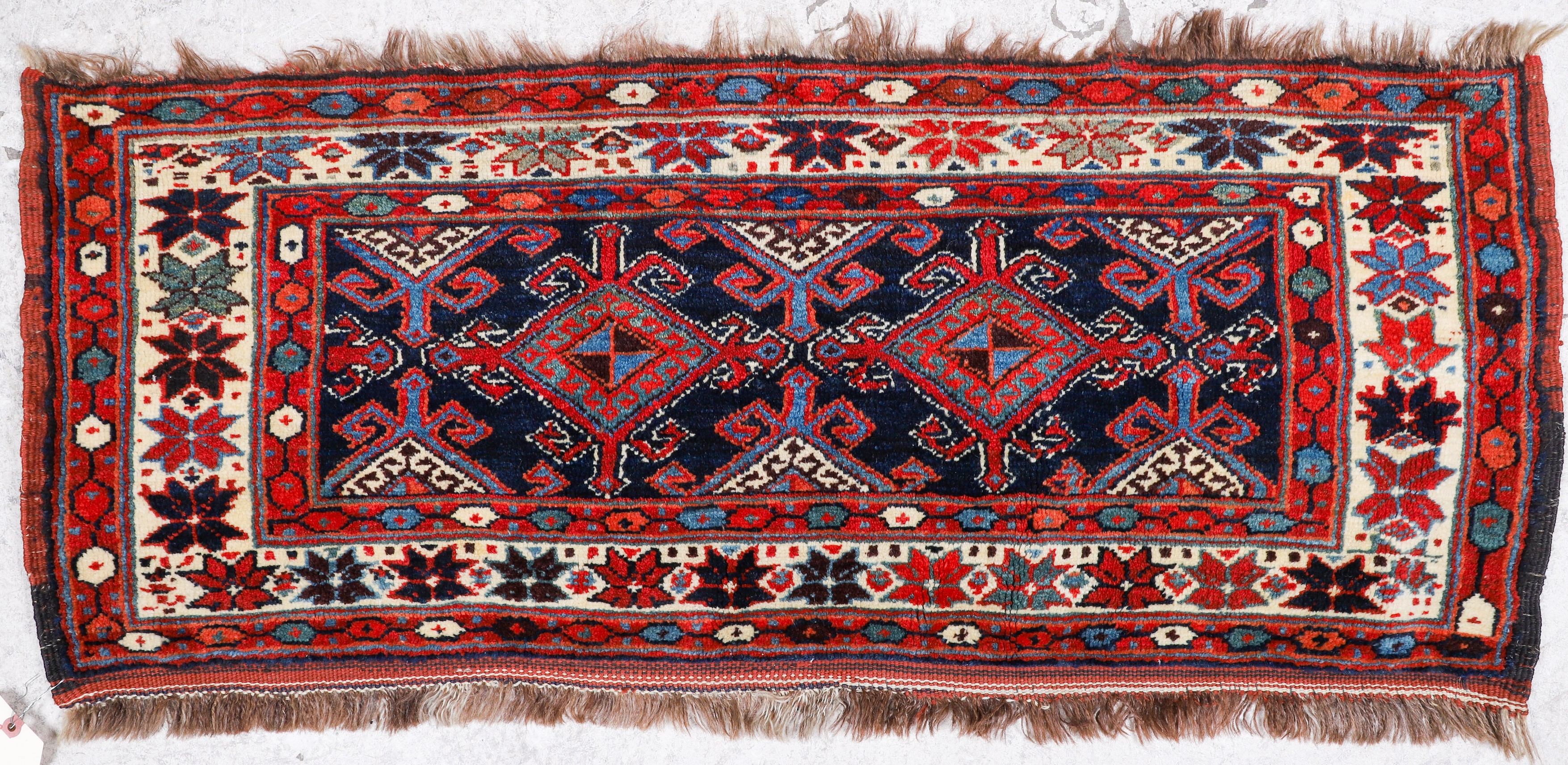 1'6" X 3'8" Veramin Bag Face,