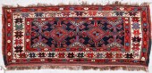 1'6" X 3'8" Veramin Bag Face,