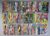 160 FIRST COMICS AMERICAN FLAG