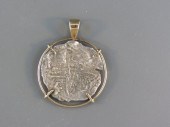 1600's Spanish Treasure 2 Real