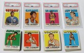 160PC 1971 TOPPS BASKETBALL CA