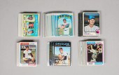 161 1970S HIGHER GRADE BASEBAL