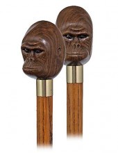 161. GORILLA CANE -20TH CENTUR