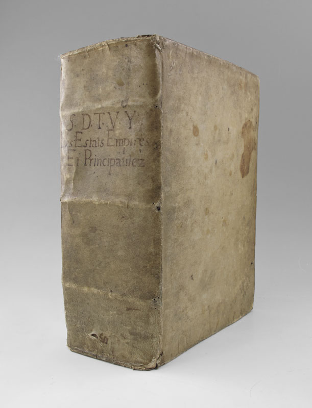 1615 PIERRE DAVITY LES ESTATS