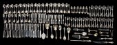 162 PCS, LUNT ELOQUENCE STERLI