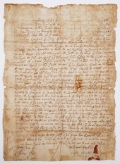 1650 CONNECTICUT LAND DEED, PU