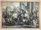 1675 GERARD AUDRAN ALEXANDER I
