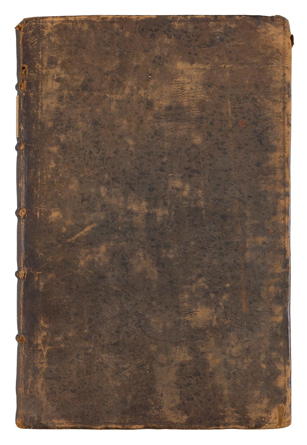 1676 VOLUME "THE ANNALS OF