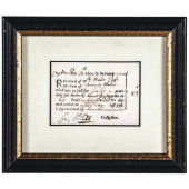 1679 EARLY PILGRIM COLONIAL PE