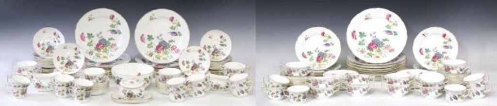 (168) WEDGWOOD 'CUCKOO' BONE