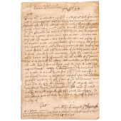 1680 WILLIAM AYSCOUGH ALS AS B