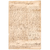 1680 WILLIAM AYSCOUGH ALS AS B