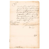1683 SIR HENRY GUY BRITISH ROY