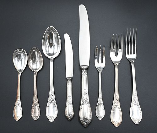 169 PIECE STERLING SILVER