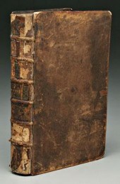 1690 publication, Sancti Berna