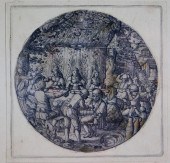 16C HANS BOL PEASANTS WEDDING