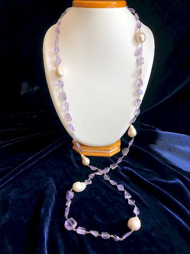 16MM X 22MM FRESH WATER BAROQUE