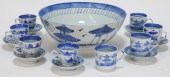 16PC CHINESE EXPORT PORCELAIN