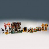 16PC DEPARTMENT 56 GROUPING, S