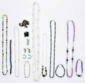 16PC LADY'S ESTATE 14K GOLD AS