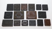 16PC LITTLEFIELD PARSONS & CO.