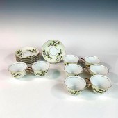 16PC VINTAGE NARUMI FINE CHINA