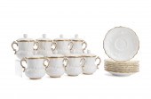16PCS HAMMERSLEY FOR TIFFANY &