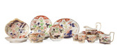 16PCS IMARI 'THUMB AND FINGER'