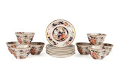 16PCS MASON'S MANDARIN PATTERN