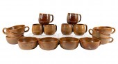 16PCS, W.J. GORDY MOUNTAIN GOL