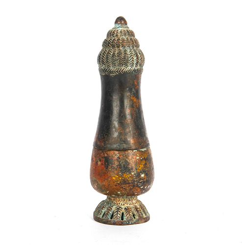 16TH C. CAMBODIAN LOST WAX CASTING,