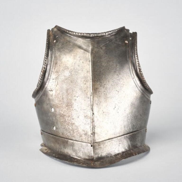 16TH C. ITALIAN BREAST PLATE