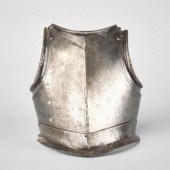 16TH C. ITALIAN BREAST PLATE A