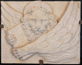 16TH C VENETIAN BYZANTINE MARB