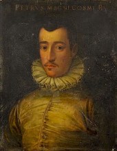 16TH CENTURY FLORENTINE OIL PO