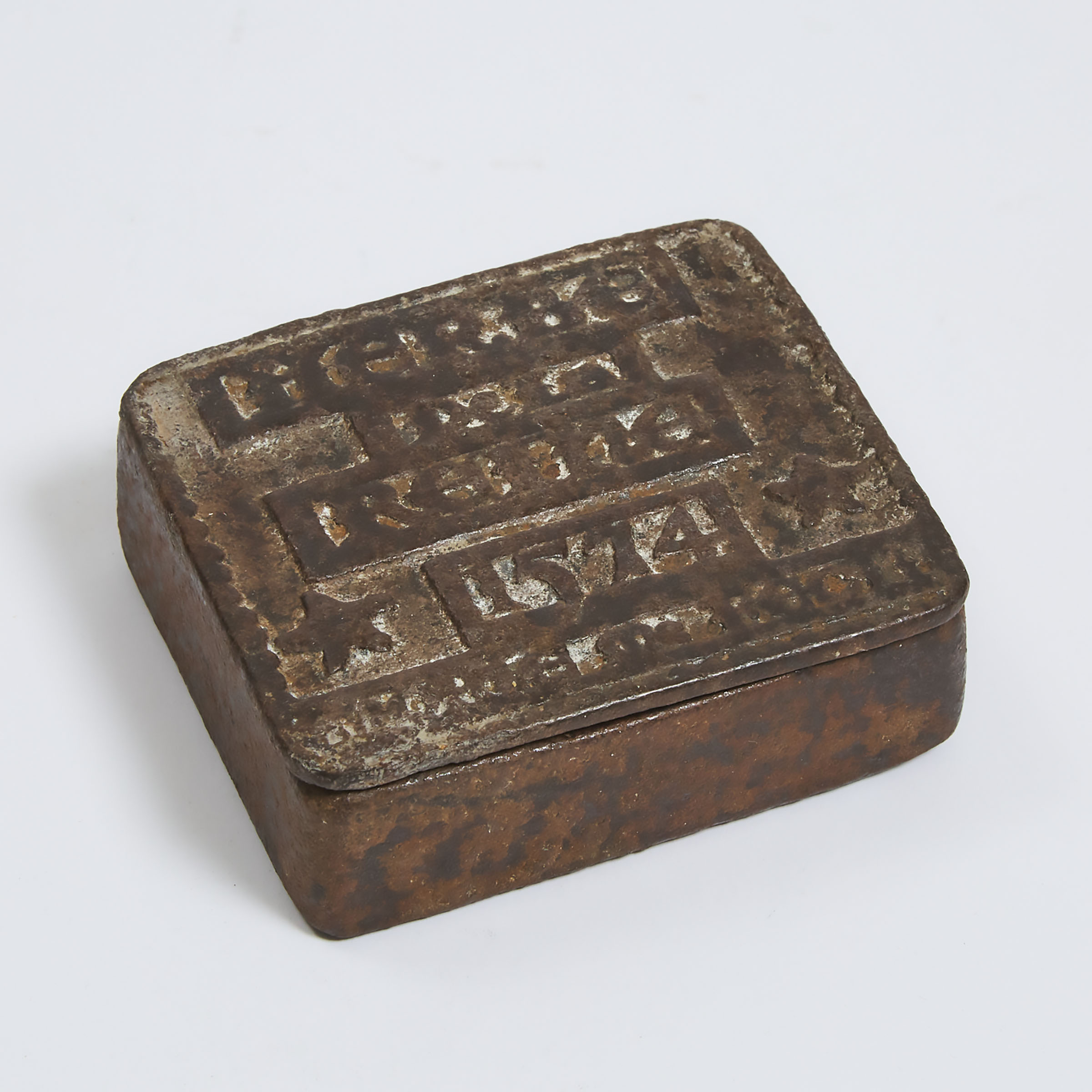 16th century French Cast Iron