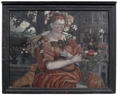 16th century French School