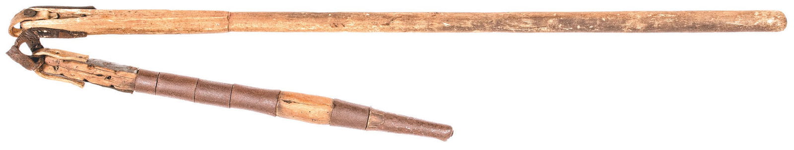 16TH CENTURY, HANDCRAFTED