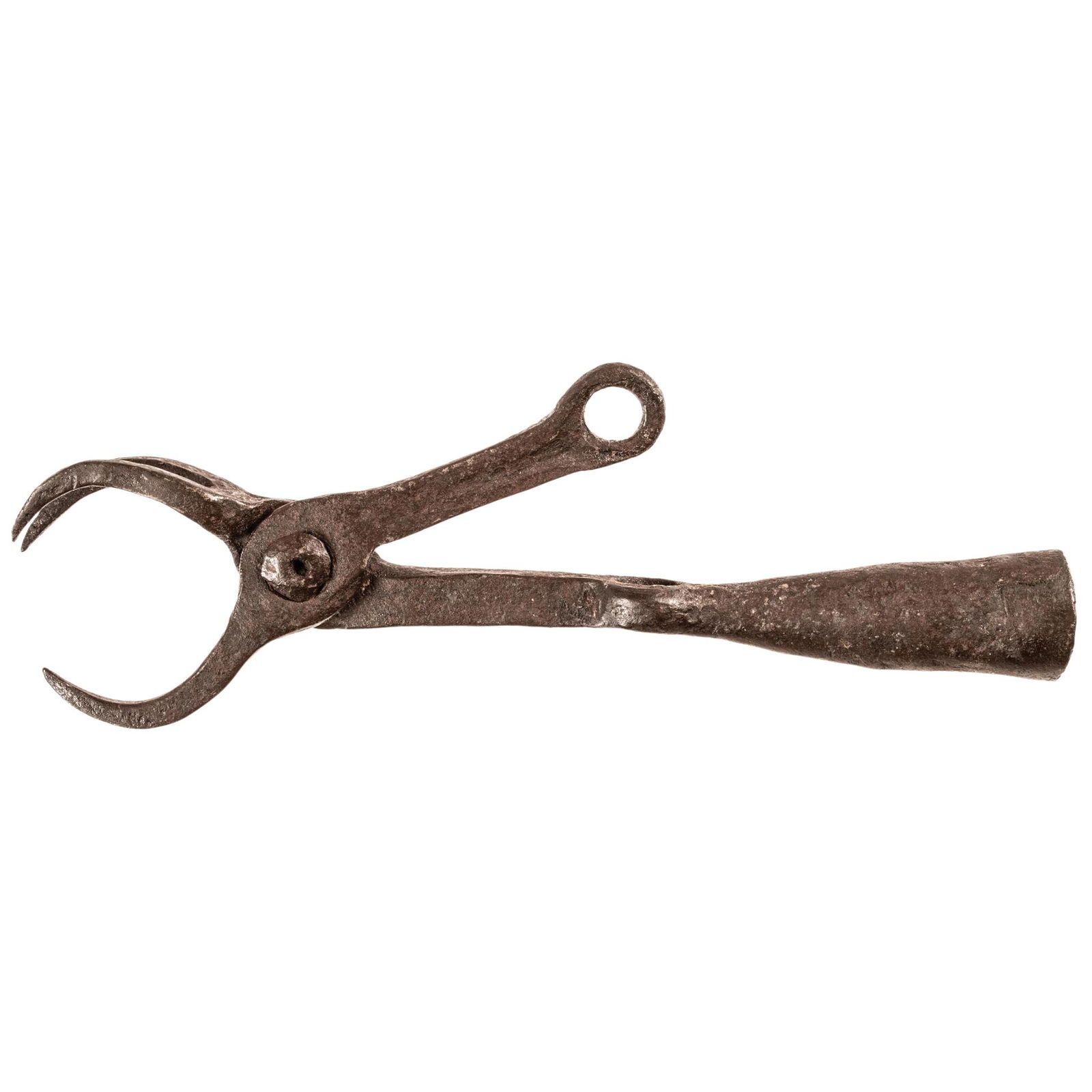 16TH CENTURY RAVENS CLAW IRON