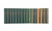 16VOL CHARLES DICKENS HOUSEHOL